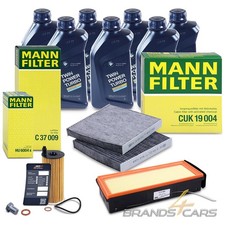 MANN INSPEKTIONSPAKET FÜR BMW
