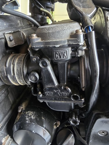 Vergaser kawasaki gpz - vergaser, r