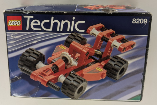 Rar lego technic future f1 - technic,