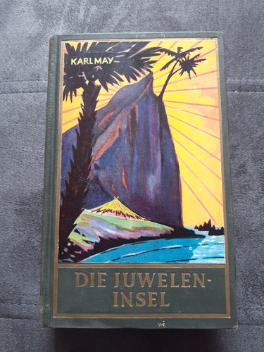 Karl may die juweleninsel - may,