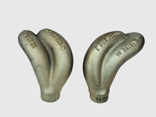 Saugstutzen Ansaugstutzen Doppelkanal 113129709J 113129710E VW Käfer Karmann Bus