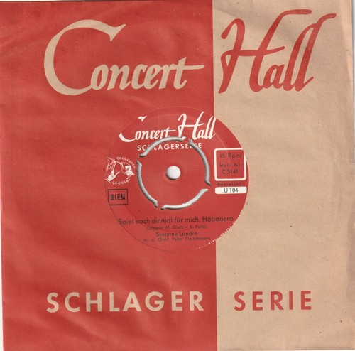 Susanne landrè 1957 spiel - susanne, +