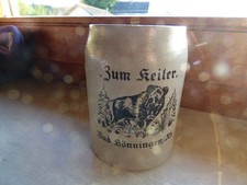 Bierkrug „Zum Keiler, Bad