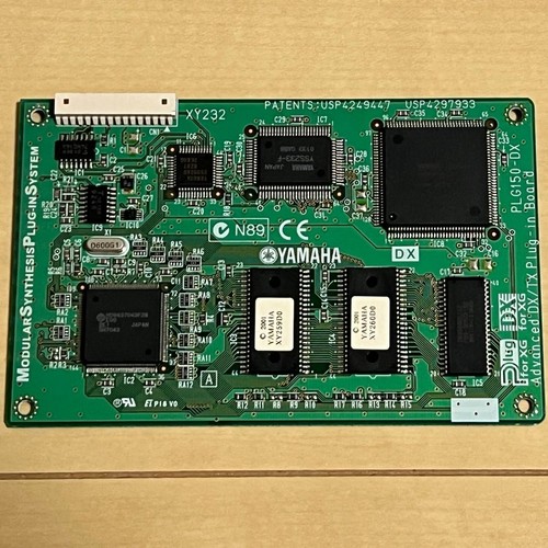Yamaha plg150 fm - plg150-dx,