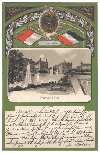 S5478 köln schöne litho - s5478/,