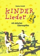 Kinderlieder mit einfachen