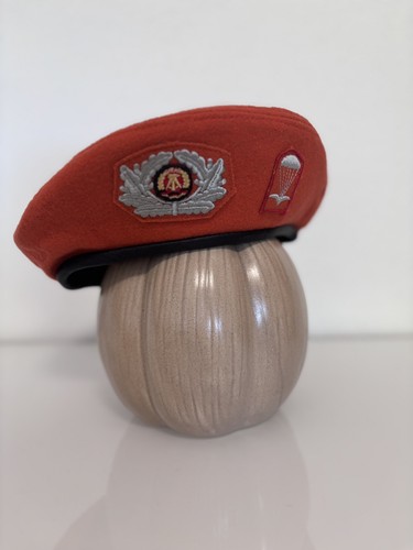 Ddr nva fallschirmjäger - ddr,