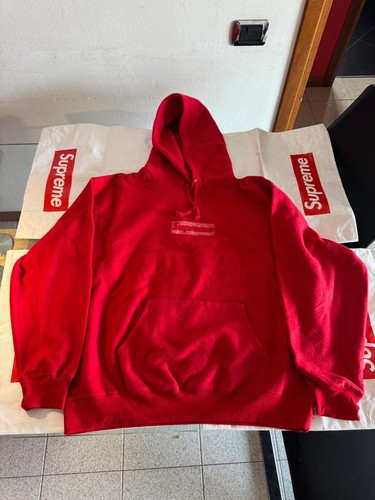 Supreme inside out - inside, box
