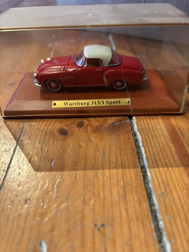 Wartburg 313 sport ddr - sport,