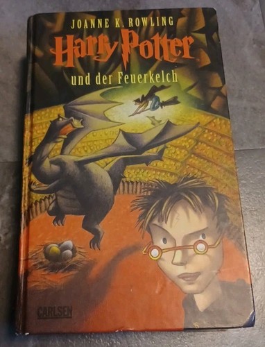 Harry potter und der - und,