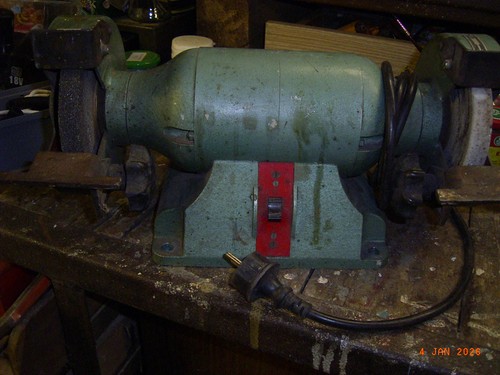 Doppelschleifbock es160 mit - es160,