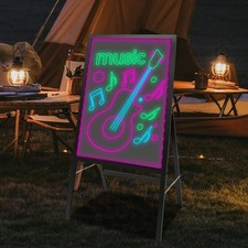 LED-Anzeigetafel, Stehende Menüanzeige, LED-Anzeigetafel