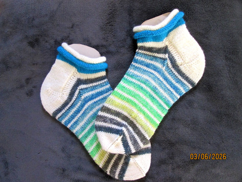 Handgestrickte socken extra - handgestrickte,