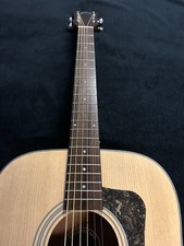 New Guild D340 solid top
