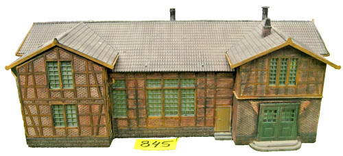 Modelleisenbahn h0 - (845),