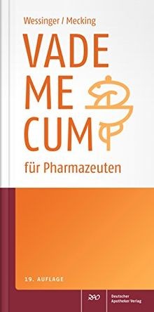 Vademecum für pharmazeuten - vademecum,