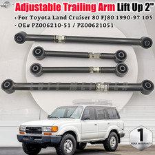Adjustable Trailing Arm Lift