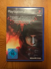 Dirge Of Cerberus Final