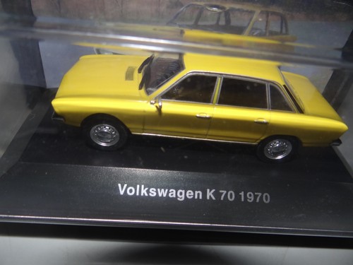 Agostini volkswagen k 70 - volkswagen,
