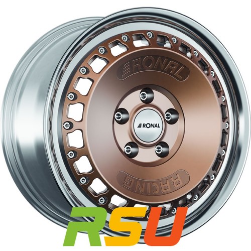 Ronal rr10 bronze - rr10, 7.5x16"
