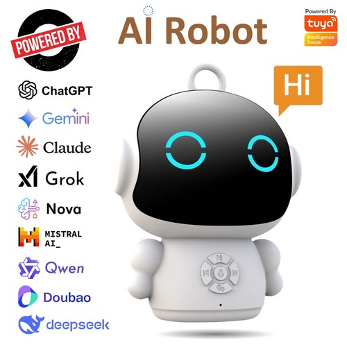 Smart roboter wlan - ai,