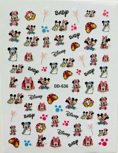 Nail art nagel sticker - nail,