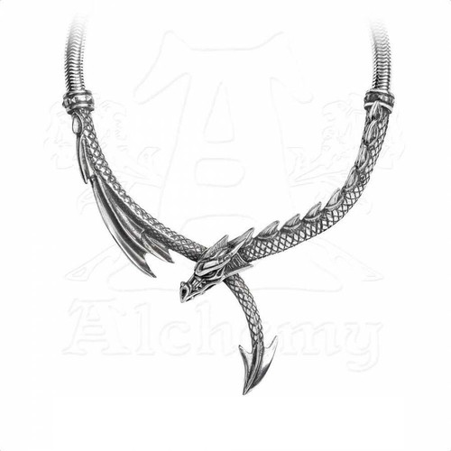 Alchemy gothic drachen - alchemy, dragon