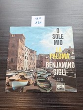 Benjamino gigli o - benjamino,