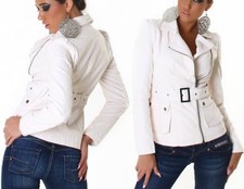 Sexy Miss Damen Jacke Biker