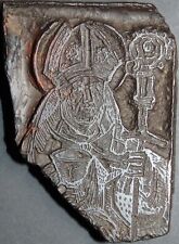 1493 SCHEDEL WELTCHRONIK INKUNABEL BISCHOF ELIGIUS DRUCKSTOCK WASHINGTON FORGER