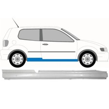 Für Volkswagen Polo 6N 3 Tür