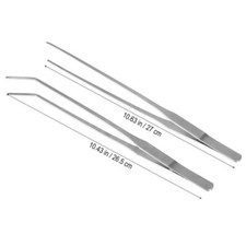 Aquarium Pinzette Edelstahl