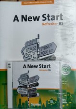 New start coursebook - a, with