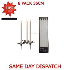 8 JUBLA unparfümierte Stearin