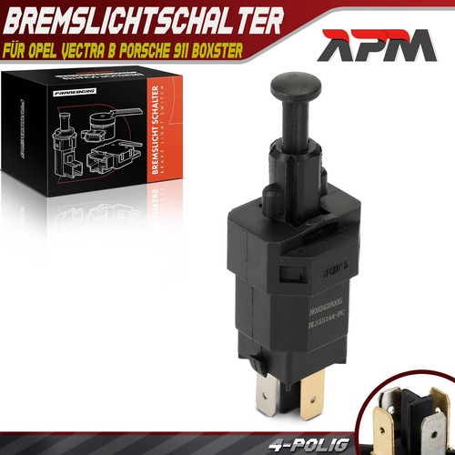 Bremslichtschalter für opel - bremslichtschalter,