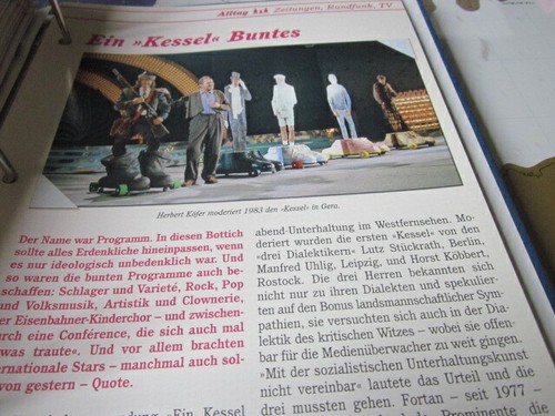 Ddr zeitungen rundfunk ein - ddr,