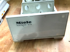 Miele Novotronic W918. Wascmittelschublade . Pulverfach .