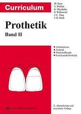 Curriculum Prothetik Band 2 |