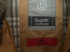 Bugatti Herren Jacke