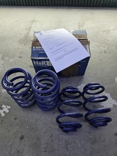 H&R Federn mit ABE für VW