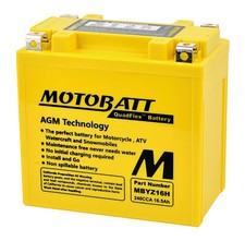 MOTOBATT MBYZ16H 16,5Ah 12V
