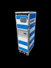 Condor airline Flugzeugtrolley