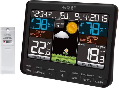 Crosse technology ws6825 - la,