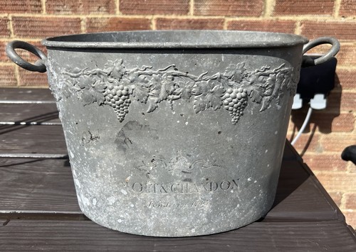 Vintage moët chandon zinn - moËt,
