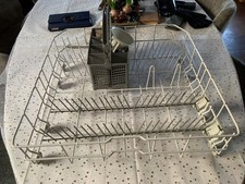 🔴 Geschirrkorb unten für