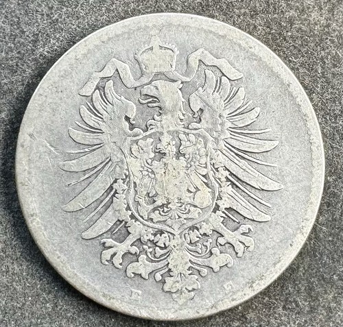 Mark 1875 deutsches reich - 1,