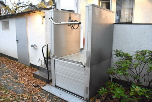 100cm rollstuhllift - 100cm,