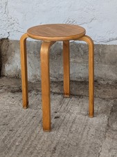 Hocker Arbeitshocker Vintage