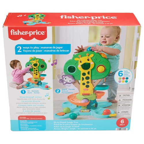 Fisher price sit stand - fisher-price, sit-to-stand
