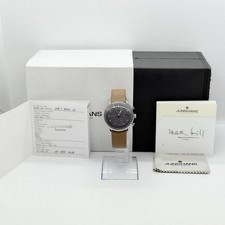 Junghans Max Bill Chronoscope